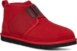 UGG Men's Neumel II Graphic -Ugg ugg mens neumel 2 graphic samba red black 1119392 srbck 36924.1663866220