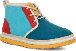 UGG Men's Neumel Mashup -Ugg ugg mens neumel mashup marina blue oasis 1121010 mbobl 84606.1628688542