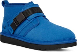 UGG Men's Neumel Snapback -Ugg ugg mens neumel snapback dive black 1118570 dvbc 83971.1656727518