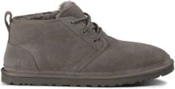 UGG Men's Neumel Suede -Ugg ugg mens neumel suede charcoal 3236 chrc 08652.1696284824