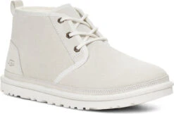 UGG Men's Neumel Suede -Ugg ugg mens neumel white 3236 wht 97334.1696284826