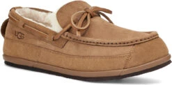 Ugg -Ugg ugg mens parkdale moc toe chestnut 1120924 che 09336.1645142270