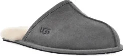 UGG Men's Scuff -Ugg ugg mens scuff dark grey 1101111 dgry 75744.1660222347