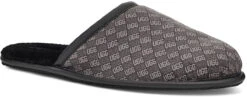 UGG Men's Scuff Logo Jacquard