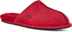 UGG Men's Scuff -Ugg ugg mens scuff samba red tnl 1101111 srtl 23372.1660222348