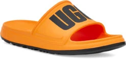 UGG Men's Wilcox Slide 6 UGG Men's Wilcox Slide -Ugg ugg mens wilcox slide saffron 1108042 safr 90920.1644484090