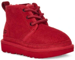 UGG Toddlers Neumel II 18 UGG Toddlers Neumel II -Ugg ugg toddlers neumel ii samba red 1017320t sbr 71243.1667483763