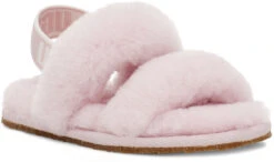 UGG Toddlers Oh Yeah 9 UGG Toddlers Oh Yeah -Ugg ugg toddlers oh yeah seashell pink 1116636t slpn 23927.1624647832