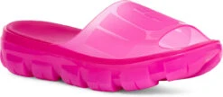 UGG Women's Jella Clear Slide -Ugg ugg women jella clear slide dragon fruit 1136763 dfrt 33895.1684540537