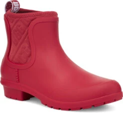 UGG Women's Chevonne -Ugg ugg womens chevonne ribbon red 1110650 rbrd 58133.1628204503