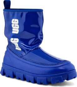 UGG Women's Classic Brellah Mini -Ugg ugg womens classic brellah mini regal blue 1144059 rlb 39608.1700843420