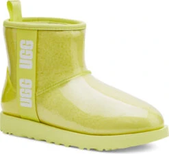 UGG Women's Classic Clear Mini -Ugg ugg womens classic clear mini pollen 1113190 plln 23779.1638054098