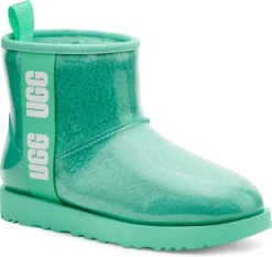UGG Women's Classic Clear Mini -Ugg ugg womens classic clear mini tide pool 1113190 tdp 68128.1638054098
