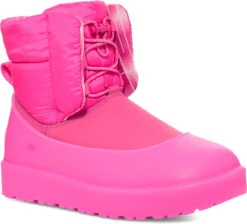 UGG Women's Classic Maxi Toggle -Ugg ugg womens classic maxi toggle rock rose 1135236 rcr 62194.1664889103