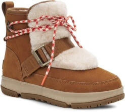 UGG Women's Classic Weather Hiker -Ugg ugg womens classic weather hiker chestnut 1112477 che 90035.1638062047