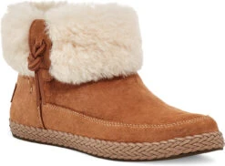 UGG Women's Elowen -Ugg ugg womens elowen chestnut 1113593 che 08792.1602023525