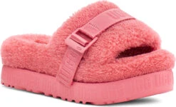 UGG Women's Fluffita -Ugg ugg womens fluffita pink blossom 1113475 pbsm 91153.1638279729