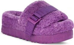 UGG Women's Fluffita -Ugg ugg womens fluffita purple sky 1113475 plsk 26485.1638279729