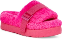 UGG Women's Fluffita -Ugg ugg womens fluffita taffy pink 1113475 typn 46678.1638279729