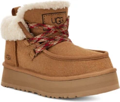 UGG Women's Funkarra Cabin Cuff 5 UGG Women's Funkarra Cabin Cuff -Ugg ugg womens funkarra cabin cuff chestnut 1143954 che 50675.1696293308
