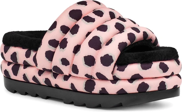 UGG Women's Maxi Slide Cheetah Print 1 UGG Women's Maxi Slide Cheetah Print