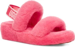 UGG Women's Oh Yeah -Ugg ugg womens oh yeah strawberry sorbet 1107953 ssbt 88113.1652108396