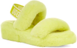 UGG Women's Oh Yeah -Ugg ugg womens oh yeah sulfur 1107953 slfr 50908.1652108397