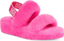 UGG Women's Oh Yeah -Ugg ugg womens oh yeah taffy pink 1107953 typn 09519.1652108397