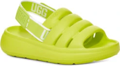 UGG Women's Sport Yeah 7 UGG Women's Sport Yeah -Ugg ugg womens sport yeah key lime 1126811 klm 55860.1646261826