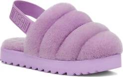UGG Women's Super Fluff Slipper -Ugg ugg womens super fluff slipper lilac bloom 1121751 lbm 24234.1636582906