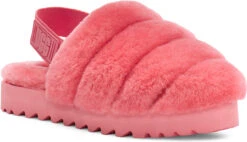 UGG Women's Super Fluff Slipper -Ugg ugg womens super fluff slipper pink blossom 1121751 pbsm 21462.1636582906